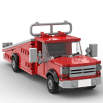 MOC-117607 Truck&Racing Car Combo Pack