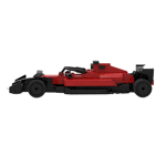 MOC-164318 Racing Car