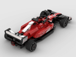 MOC-164318 Racing Car