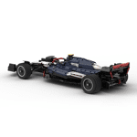 MOC-145007 AT04 1/8 Scale Racing Car Model