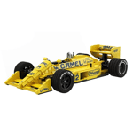 MOC-81894 1/8 Scale Lotus 99T Racing Car Building Blocks Set