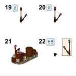 MOC-78676 Medieval Village Well