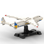 MOC-107147 Antonov AN-225 “Mriya” Model