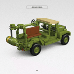 Quan Guan 300015 M6 TRUCK