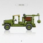 Quan Guan 300014 MA31 SCOUT CAR