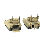 MOC-39659 Set M270 MLRS Small Particle