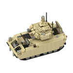 MOC-39659 Set M270 MLRS Small Particle