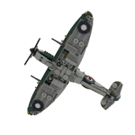 MOC-125320 WW2 Supermarine SPITFIRE