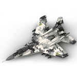 MOC-106680 Mig-29 “The Ghost of Kyiv