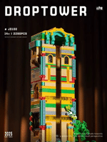 Small Angle JD100 Drop Tower