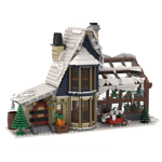 MOC-126301 Winter House