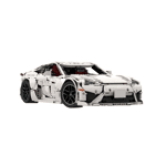 GOBRICKS MOC 186809 Lexus LFA 1:8
