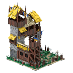 MOC-87489 Orc Outpost