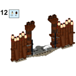 The Village Gate MOC-103656