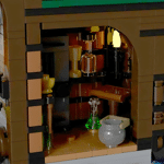 MOC-89142 Krylhan Medieval Castle