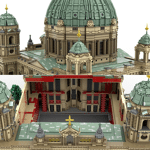 MOC-169060 Berliner Dom Cathedral