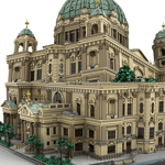 MOC-169060 Berliner Dom Cathedral