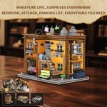 Xbert 66056 Ashlef's 2-Story House