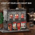 Xbert 66054 O'AKEN BARREL Tavern