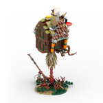 MOC-128416 Baba Yaga Hut