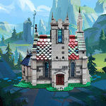 GOBRICKS MOC 198172 The Old Church