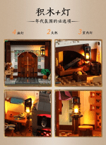 FunWhole F9038 Tailor Shop