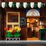 FunWhole F9031 Coffee Bookstore