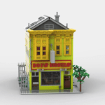 MOC 186048 Bob's Burgers