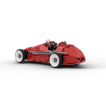 MOC-206365 1/8 Scale Racing Car 500 Building Blocks
