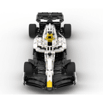 MOC-214433 1/8 Scale VCARB02 Racing Car Building Blocks Set