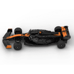 MOC-214297 1/8 Scale MCL39 Racing Car Building Blocks
