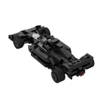 MOC-173853 High-Speed Racing Car
