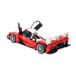 MOC-3092 Supercar Model