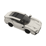 MOC-114989 Sports Car Model