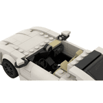 MOC-114989 Sports Car Model
