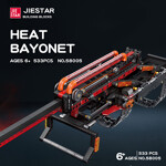 JIESTAR 58005 Heat Bayonet