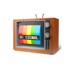 JAKI 8210 1970S Color Television