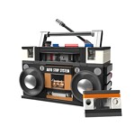 JAKI 8215 1988S Retro Boombox