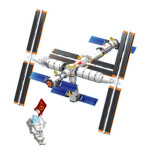 JIESTAR 58006 Tiangong Space Station