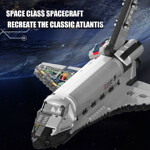 JAKI 8502 Daybreak Space Shuttle Atlantis