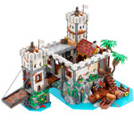 MOC-128963 Imperial Fortress Pirates Series