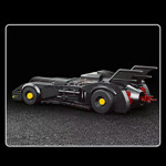Mould King 27018 DC Bat Sports Car