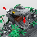 MOC-105368 The Lost Temple