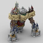 MOC-89428 Alexander The Roaming