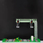 YOURBRICKS 50002 Signal Bridge