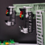 YOURBRICKS 50002 Signal Bridge