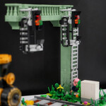 YOURBRICKS 50002 Signal Bridge