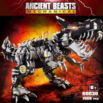 LW 60030 Ancient Beasts Mechanical Mecha T-Rex