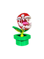 MOC-89506 Piranha Plant Chomper Little Shop of Horrors