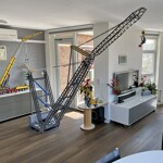 MOC-73532 Construction Machinery Tower Crane